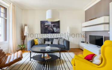 Appartement meublé 4 pièces - image - 1