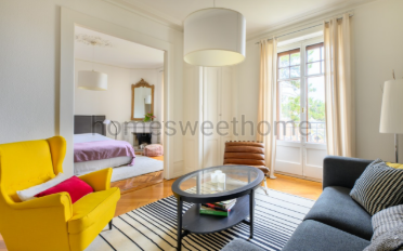 Appartement meublé 4 pièces - image - 2