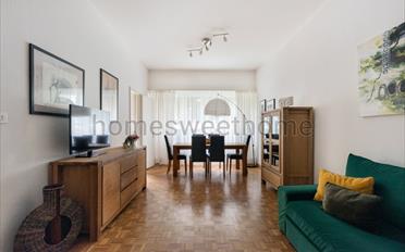 Furnished flat 4.5 rooms - image - 3