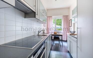 Furnished flat 4.5 rooms - image - 4