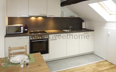 Appartement meublé 1.5 pièces - image - 5