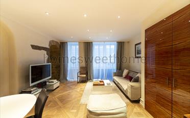 Furnished flat 3 rooms - image - 1