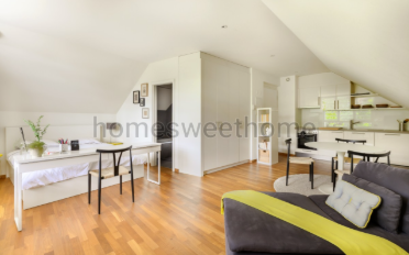 Möbl. Wohnobj. 1.5 Zimmer - image - 1