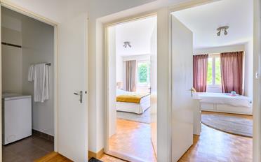 Furnished flat 4.5 rooms - image - 9
