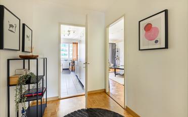 Furnished flat 4.5 rooms - image - 15