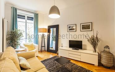 Furnished flat 3 rooms - image - 2