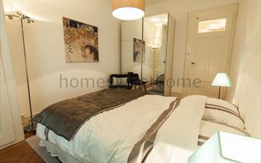 Furnished flat 3 rooms - image - 10