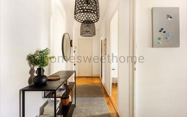 Furnished flat 4 rooms - image - 1