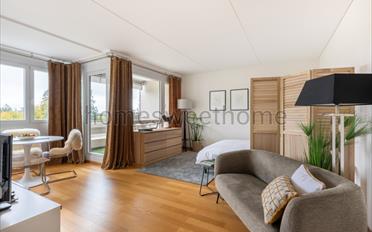 Appartement meublé 2.5 pièces - image - 3
