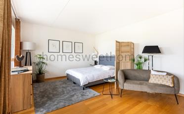 Appartement meublé 2.5 pièces - image - 2
