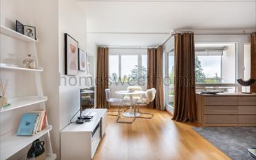Appartement meublé 2.5 pièces - image - 1