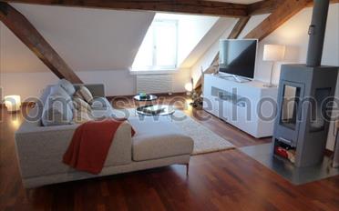 Appartement meublé 4 pièces - image - 1