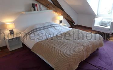 Appartement meublé 4 pièces - image - 4
