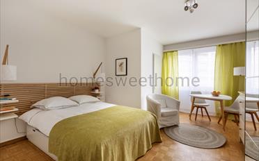 Appartement meublé 2 pièces - image - 1