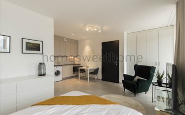 Appartement meublé 1.5 pièces - image - 1