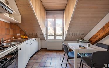 Furnished flat 3 rooms - image - 5