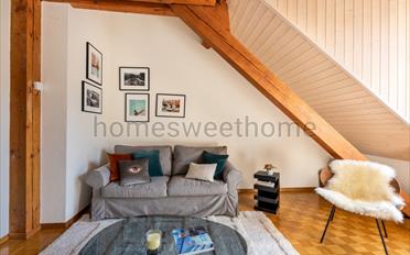 Furnished flat 3 rooms - image - 3