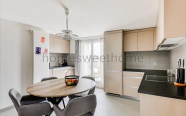 Appartement meublé 4 pièces - image - 7