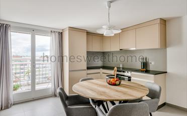 Appartement meublé 4 pièces - image - 6