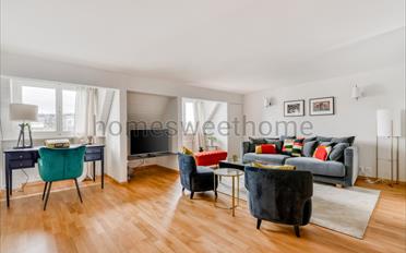 Appartement meublé 4 pièces - image - 3