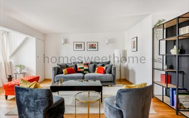 Appartement meublé 4 pièces - image - 1