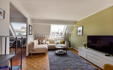 Appartement meublé 4 pièces - image - 1