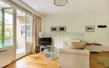 Appartement meublé 2.5 pièces - image - 1
