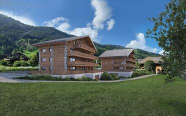 Appartement 3.5 pièces - image - 1