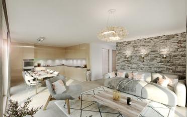 Apartment 3.5 rooms - image - 1