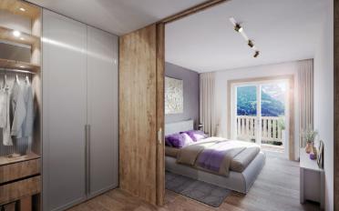 Apartment 3.5 rooms - image - 2