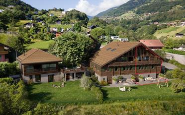 Duplex 4.5 pièces - image - 2