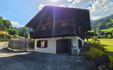Chalet 4.5 Zimmer - image - 9