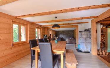 Chalet 5 pièces - image - 6