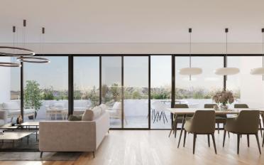 Attic flat 4.5 rooms - image - 10