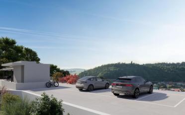 Attic flat 4.5 rooms - image - 5