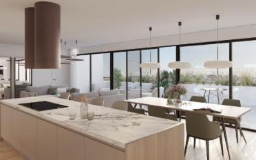 Attique 4.5 pièces - image - 9