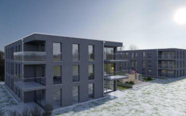 Wohnung 3.5 Zimmer - image - 2