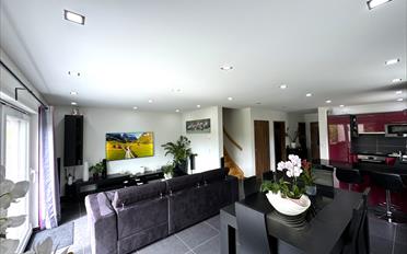 Maison contiguë 5.5 pièces - image - 2