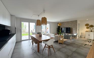 Appartement terrasse 4.5 pièces - image - 2