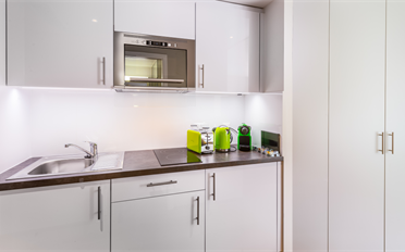 Furnished flat 1 room - image - 5
