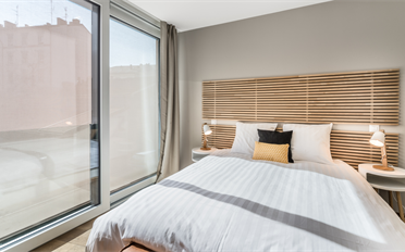 Furnished flat 1 room - image - 3