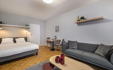 Furnished flat 1 room - image - 6