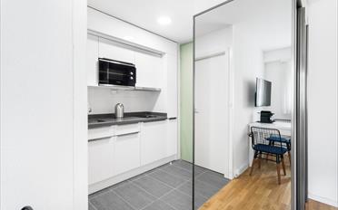 Studio 1 room - image - 3