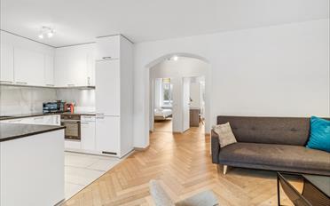 Furnished flat 3 rooms - image - 5