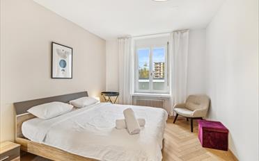 Furnished flat 3 rooms - image - 7