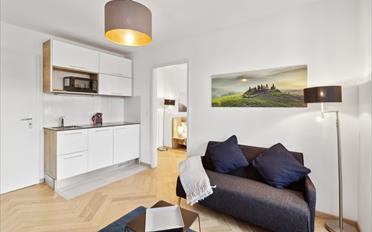 Appartement meublé 2 pièces - image - 1