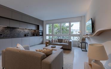 Appartement meublé 4 pièces - image - 1