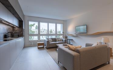 Appartement meublé 4 pièces - image - 4