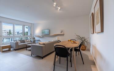 Appartement meublé 4 pièces - image - 5