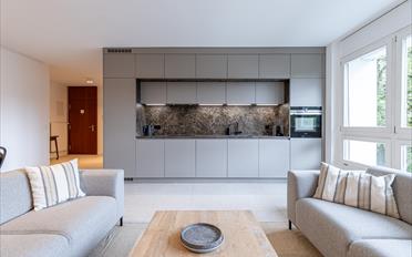 Appartement meublé 4 pièces - image - 7